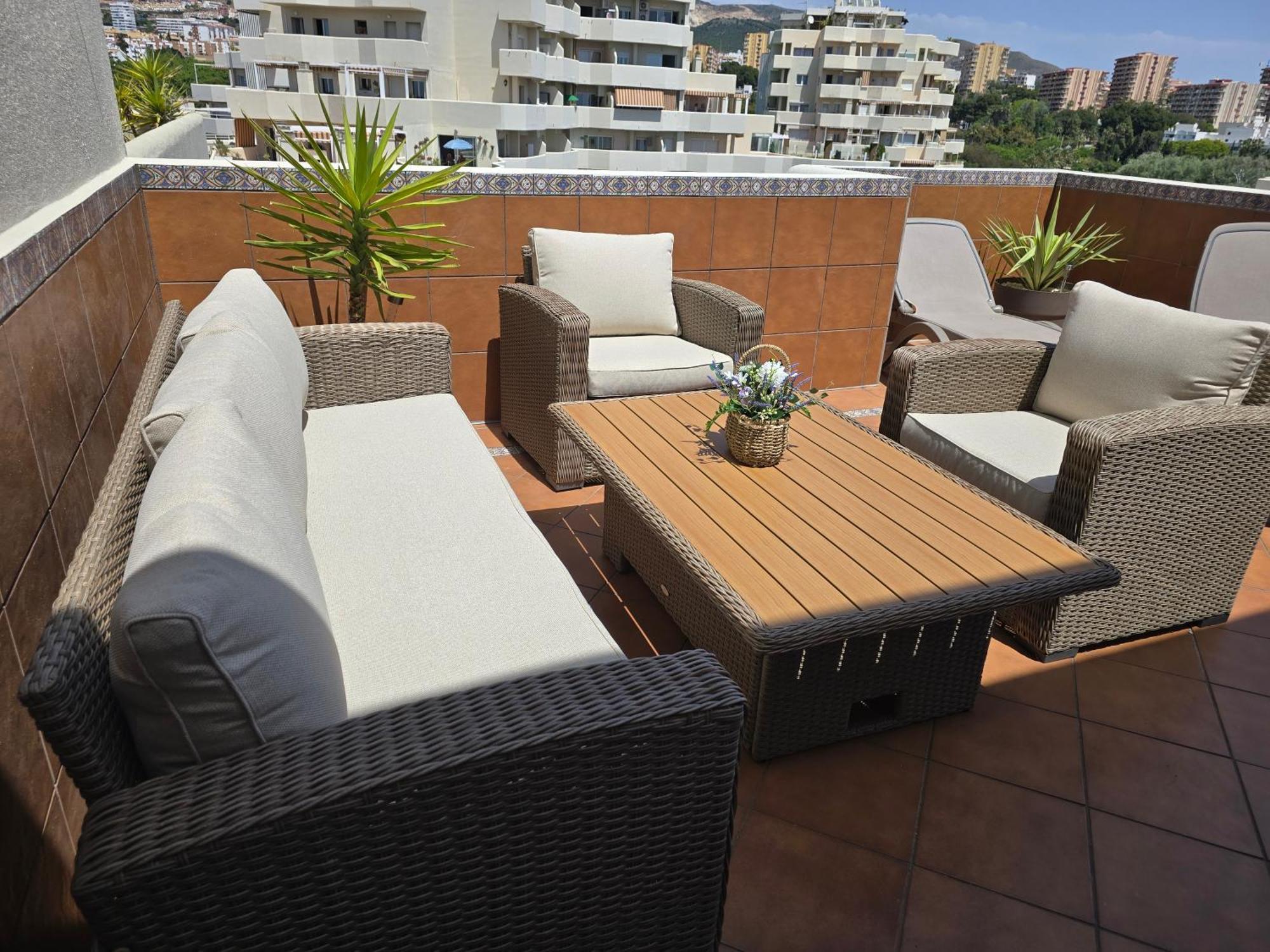 Benal Beach Apartment Benalmádena Esterno foto