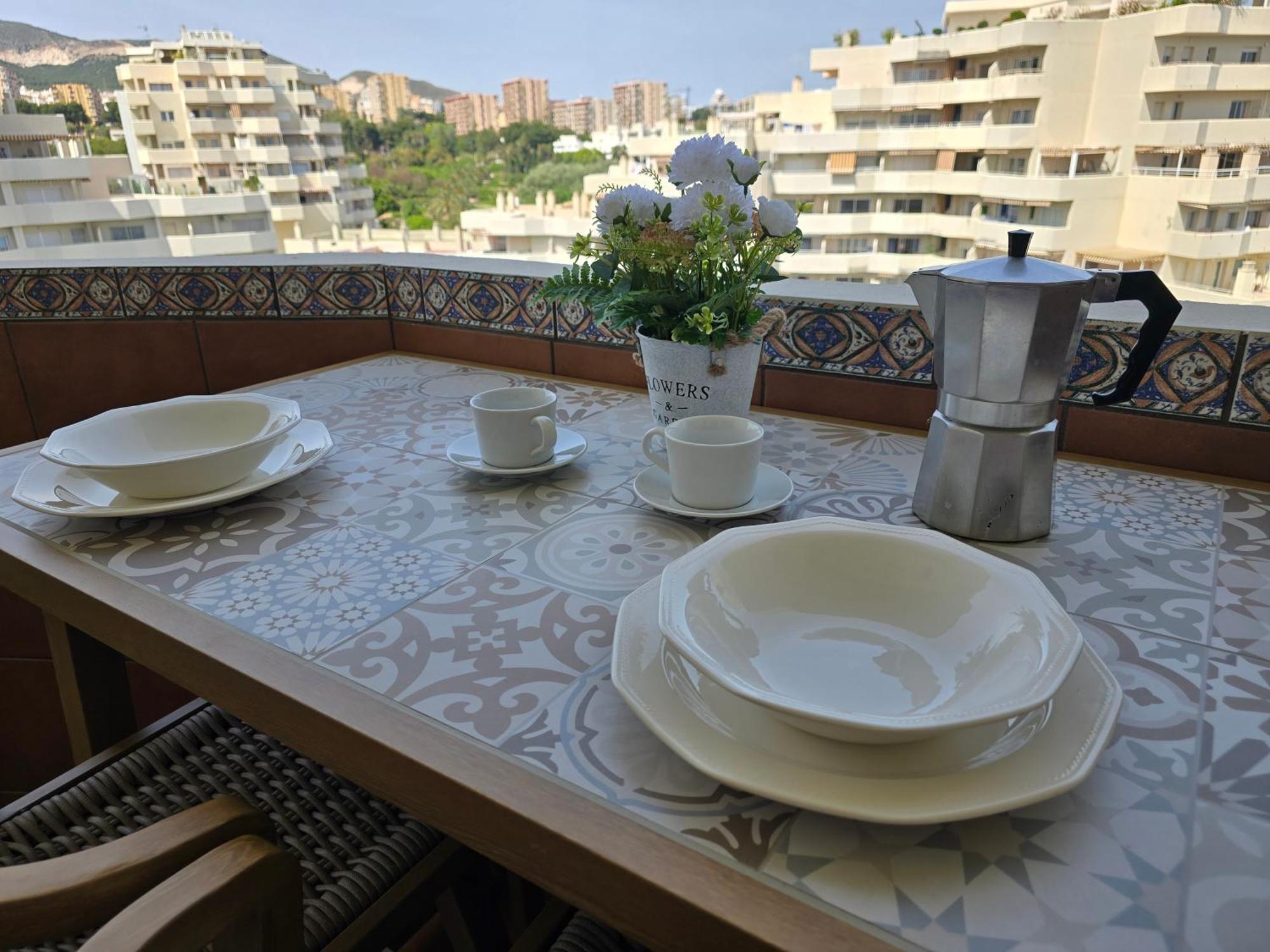 Benal Beach Apartment Benalmádena Esterno foto