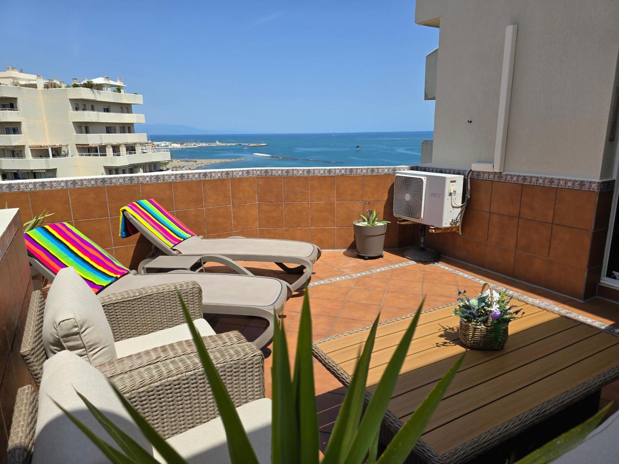 Benal Beach Apartment Benalmádena Esterno foto