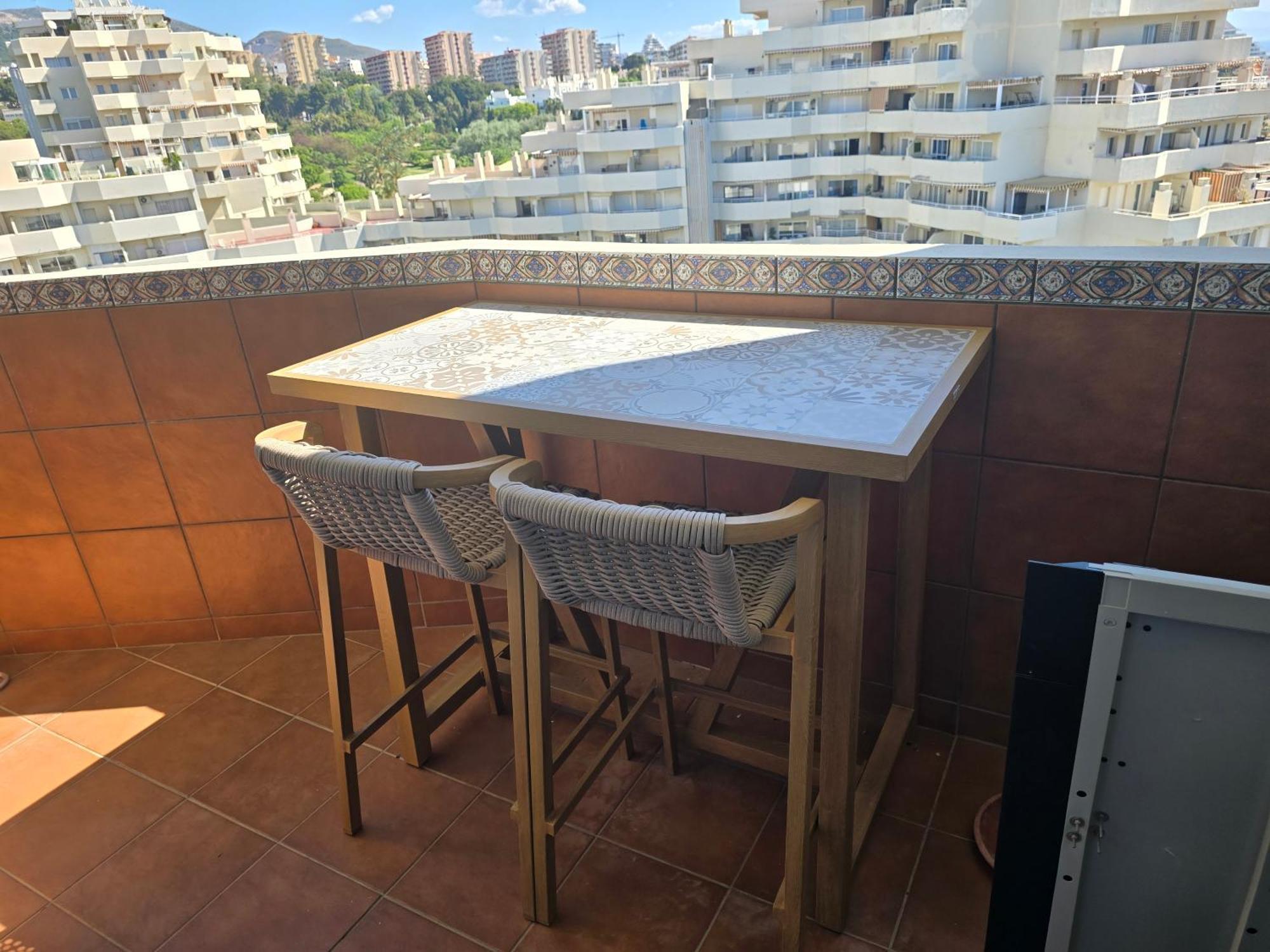 Benal Beach Apartment Benalmádena Esterno foto