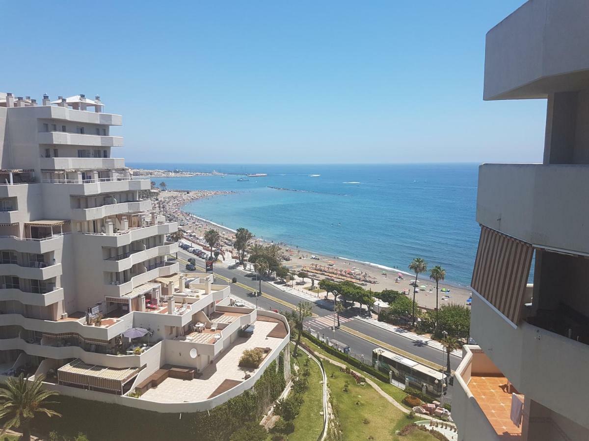 Benal Beach Apartment Benalmádena Esterno foto