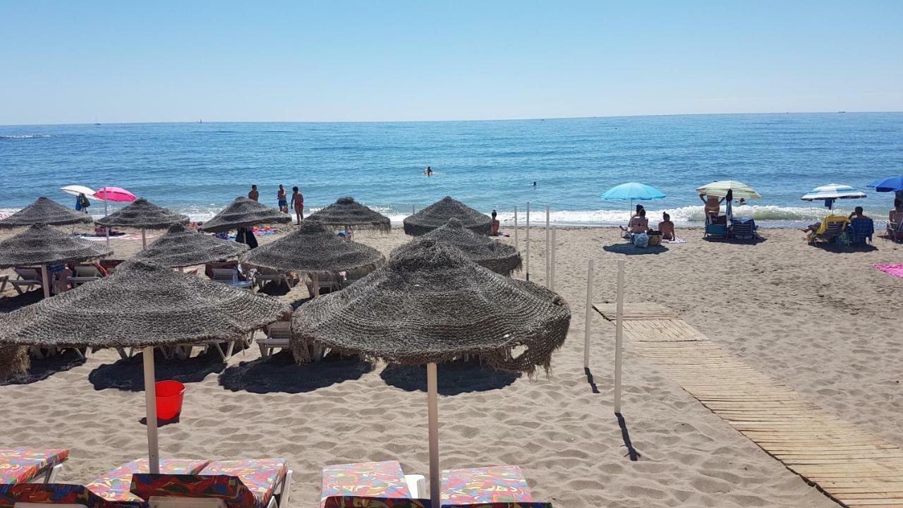 Benal Beach Apartment Benalmádena Esterno foto
