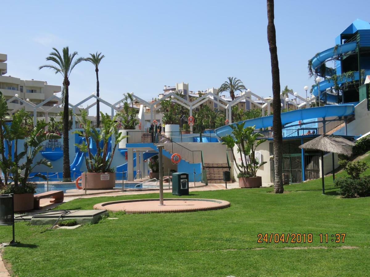 Benal Beach Apartment Benalmádena Esterno foto