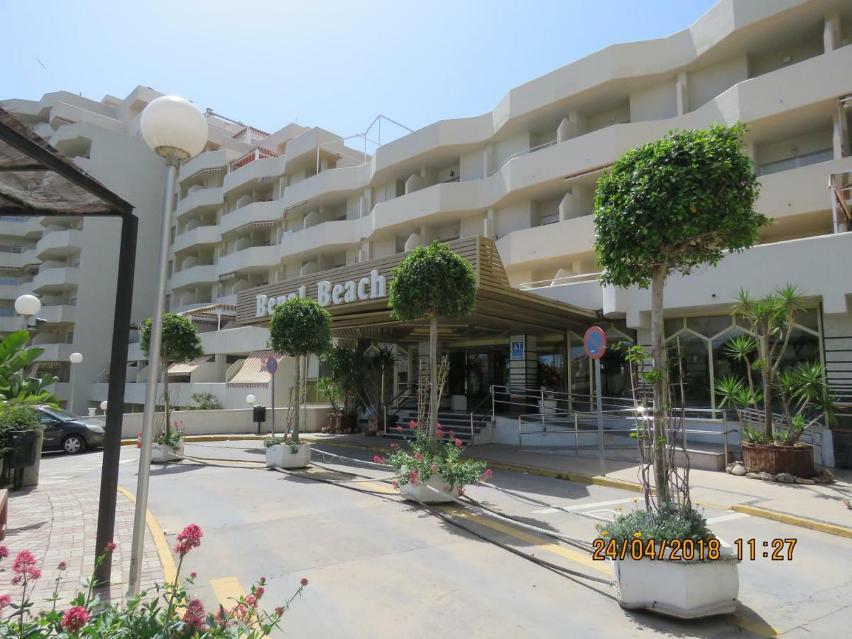 Benal Beach Apartment Benalmádena Esterno foto
