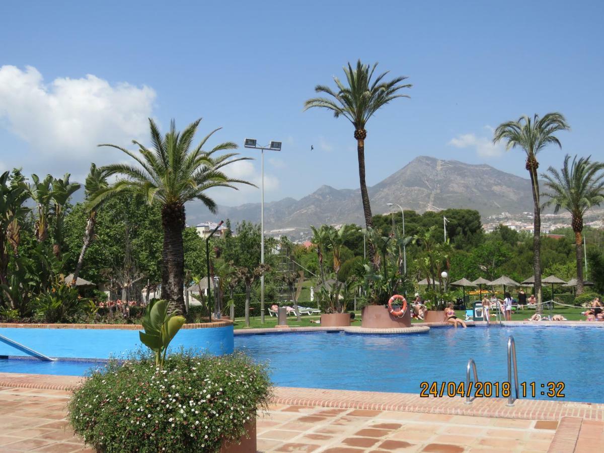Benal Beach Apartment Benalmádena Esterno foto