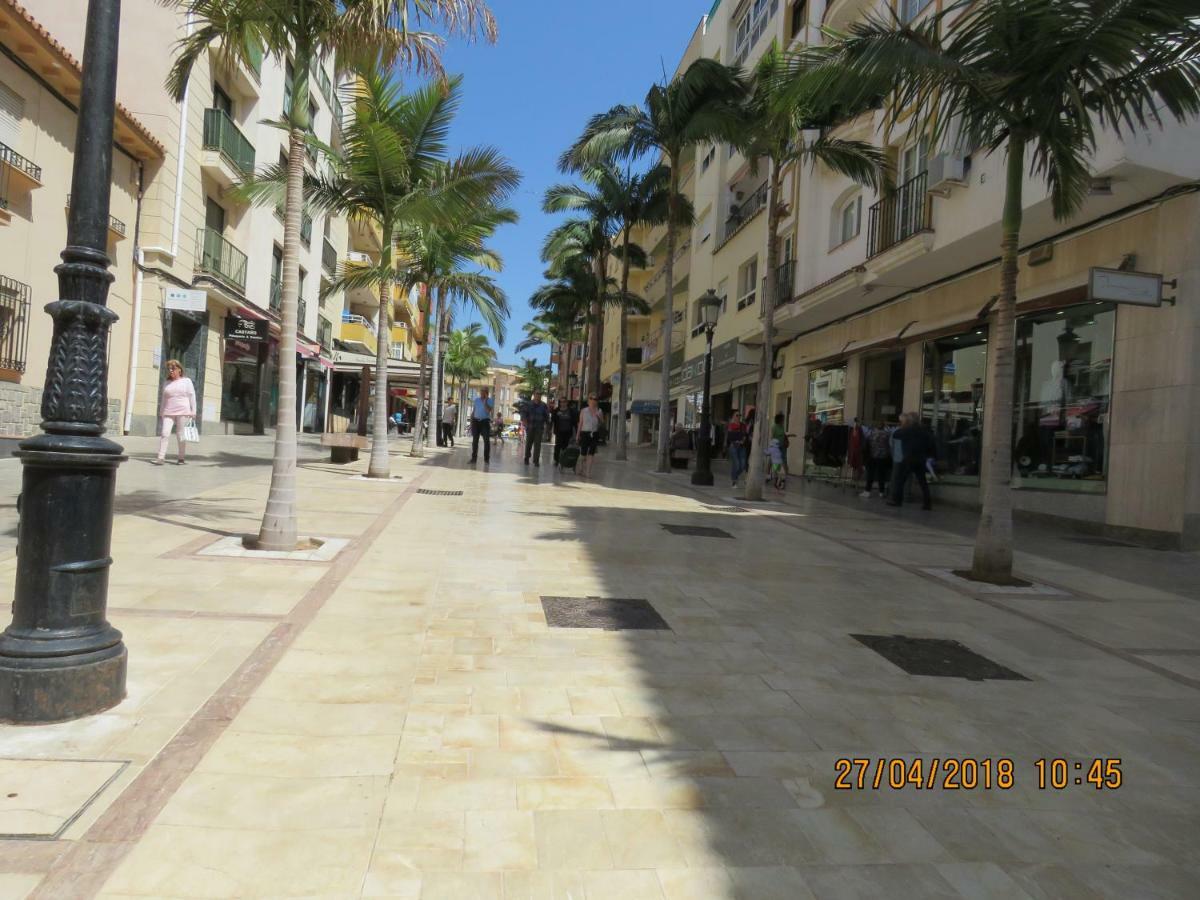 Benal Beach Apartment Benalmádena Esterno foto