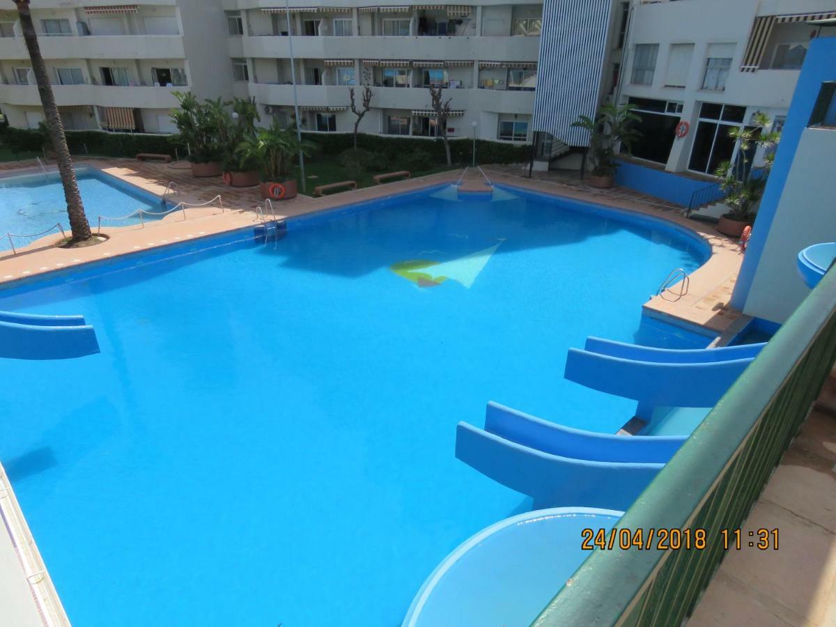Benal Beach Apartment Benalmádena Esterno foto
