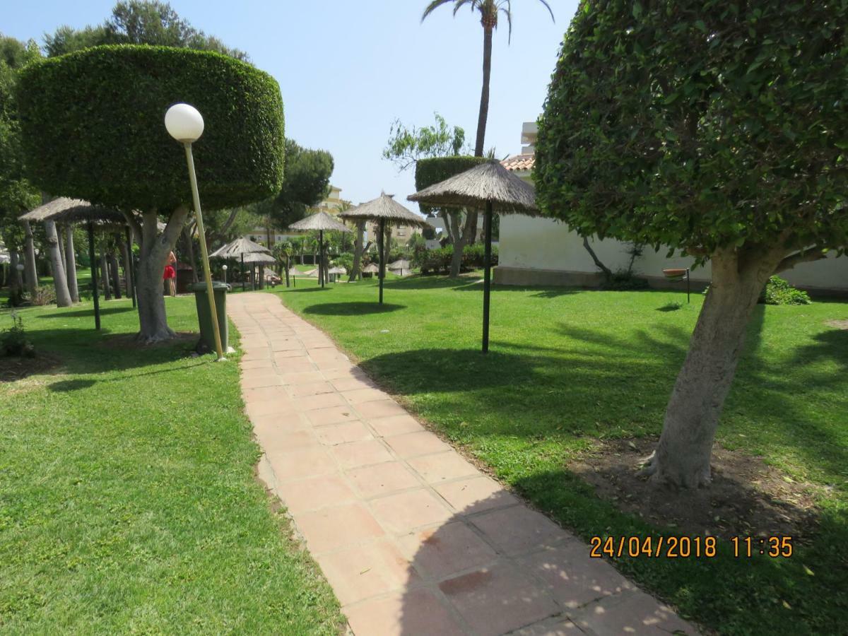 Benal Beach Apartment Benalmádena Esterno foto